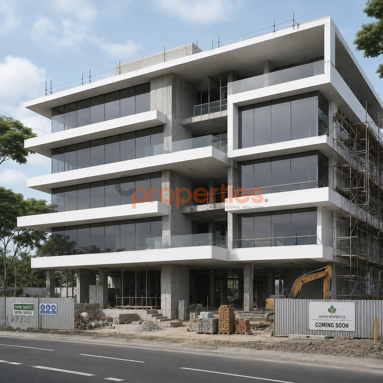 Apartment for Sale in Mar Roukoz