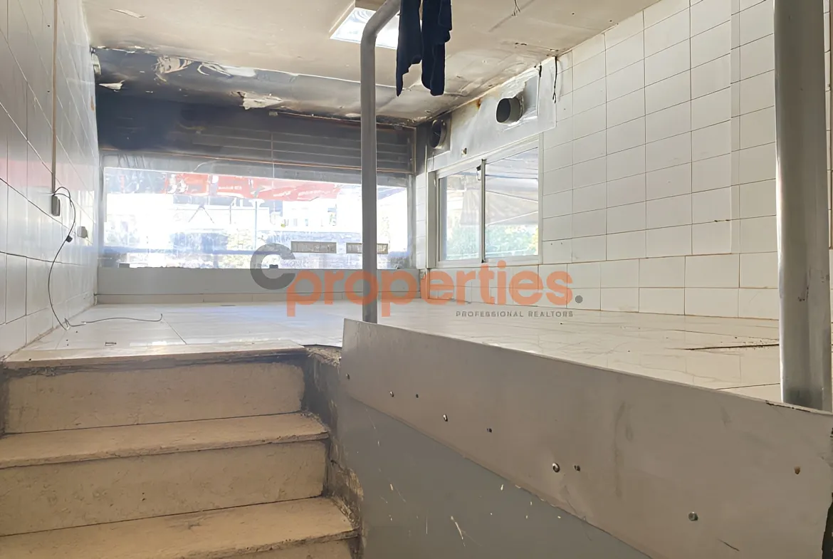 Shop for Rent in Zalqa
