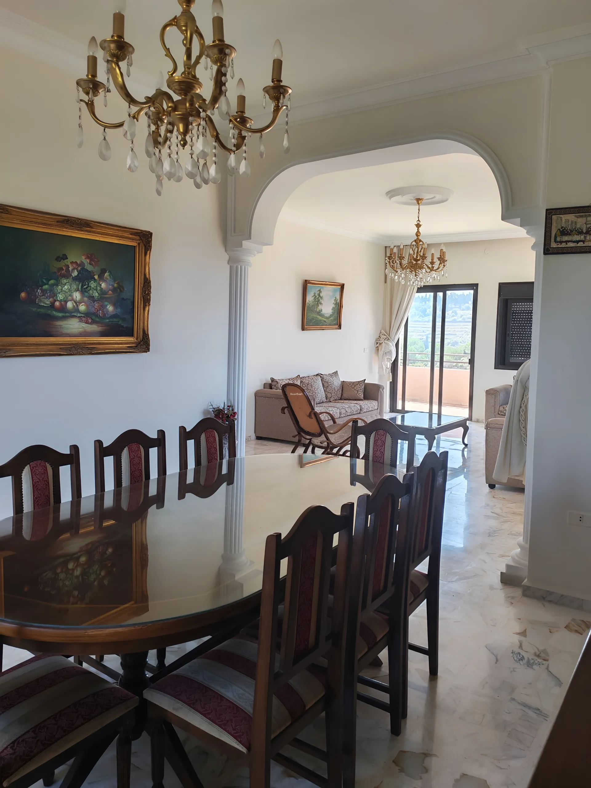 Apartment for rent in Batroun