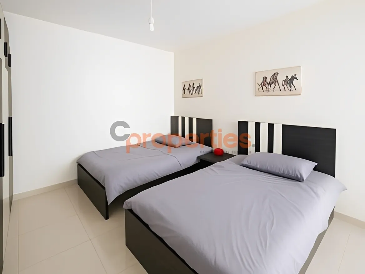 Apartment for Rent in Sahel Aalma