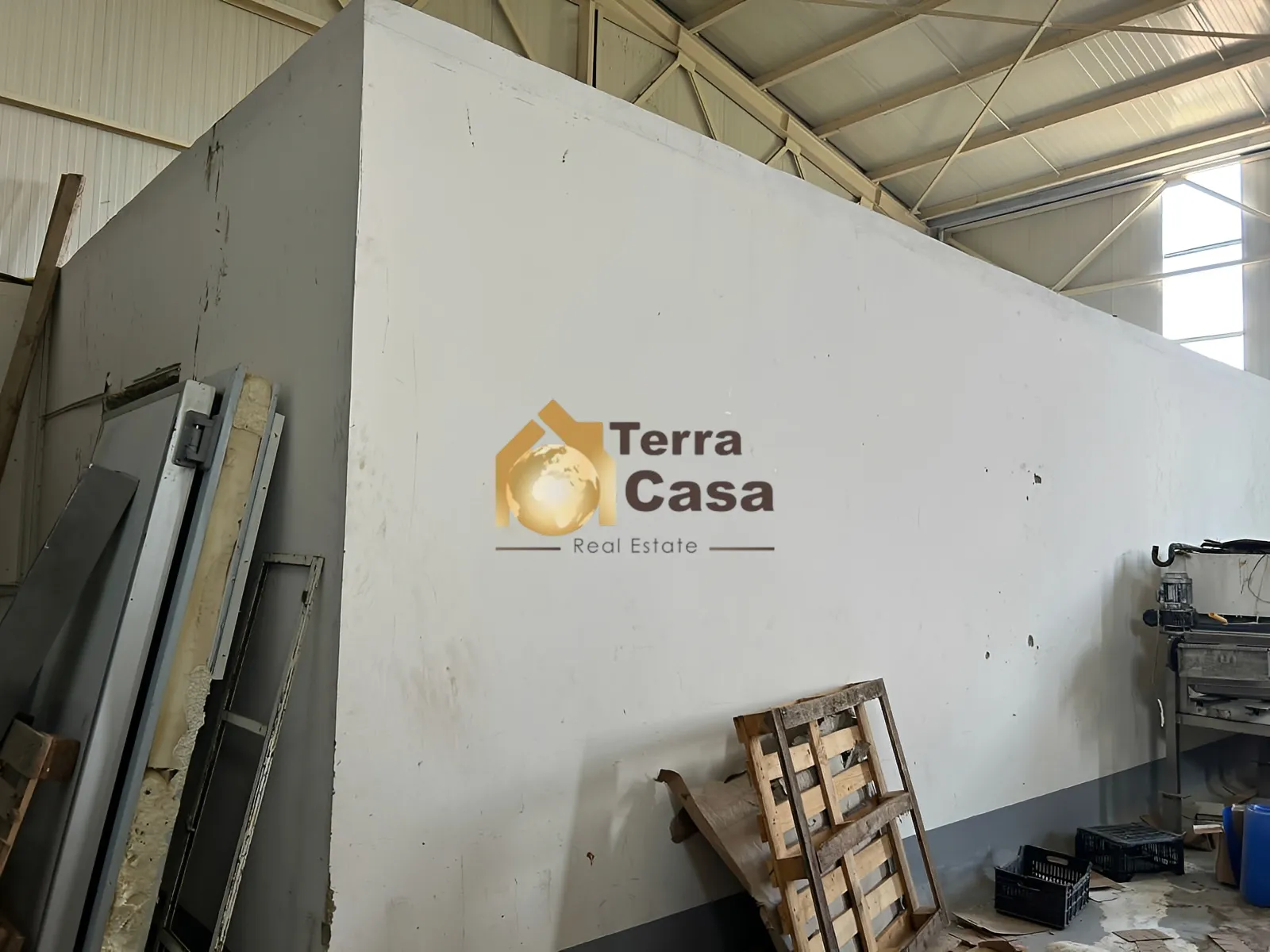 Warehouse for Rent in Ferzol