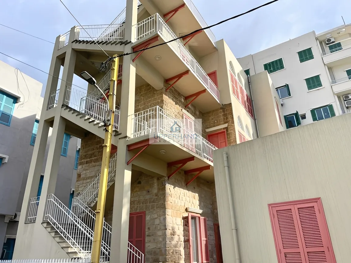 Building for Rent in Achrafieh, Beirut, Lebanon