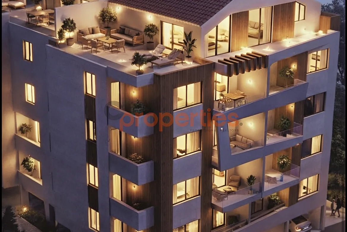 Apartment for Sale in Batroun