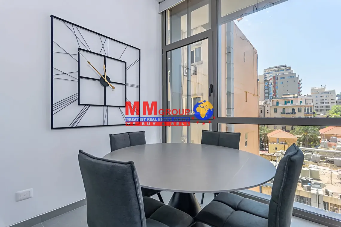 Apartment for Rent in Saifi Village, Beirut, Lebanon