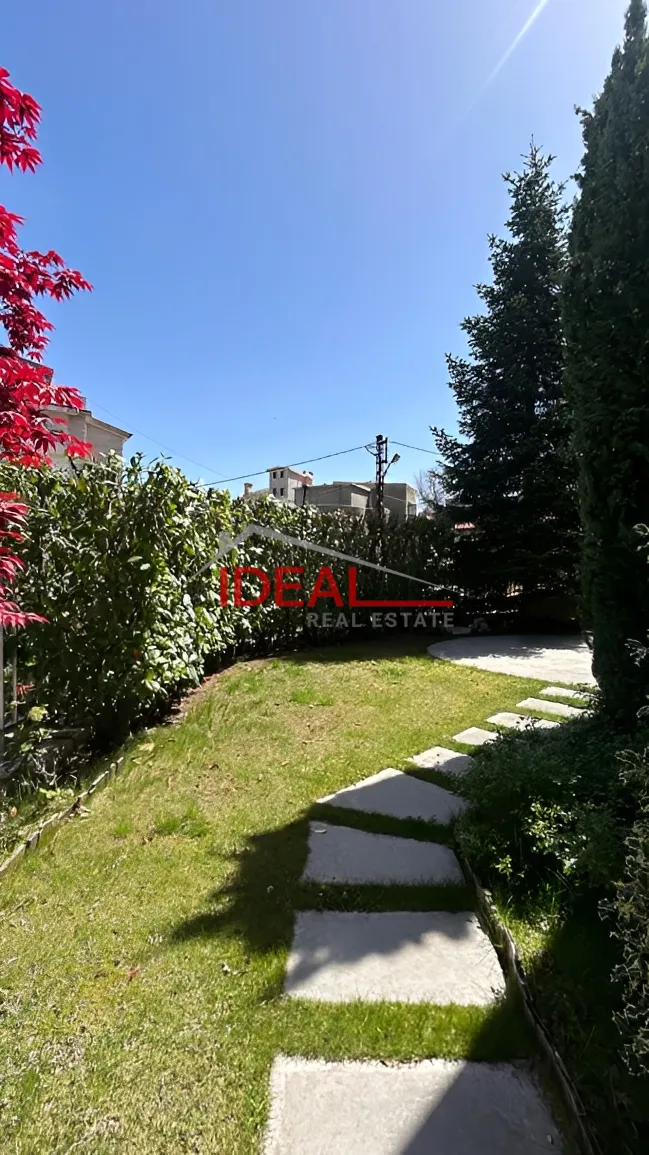 Villa for sale in Faitroun, Lebanon