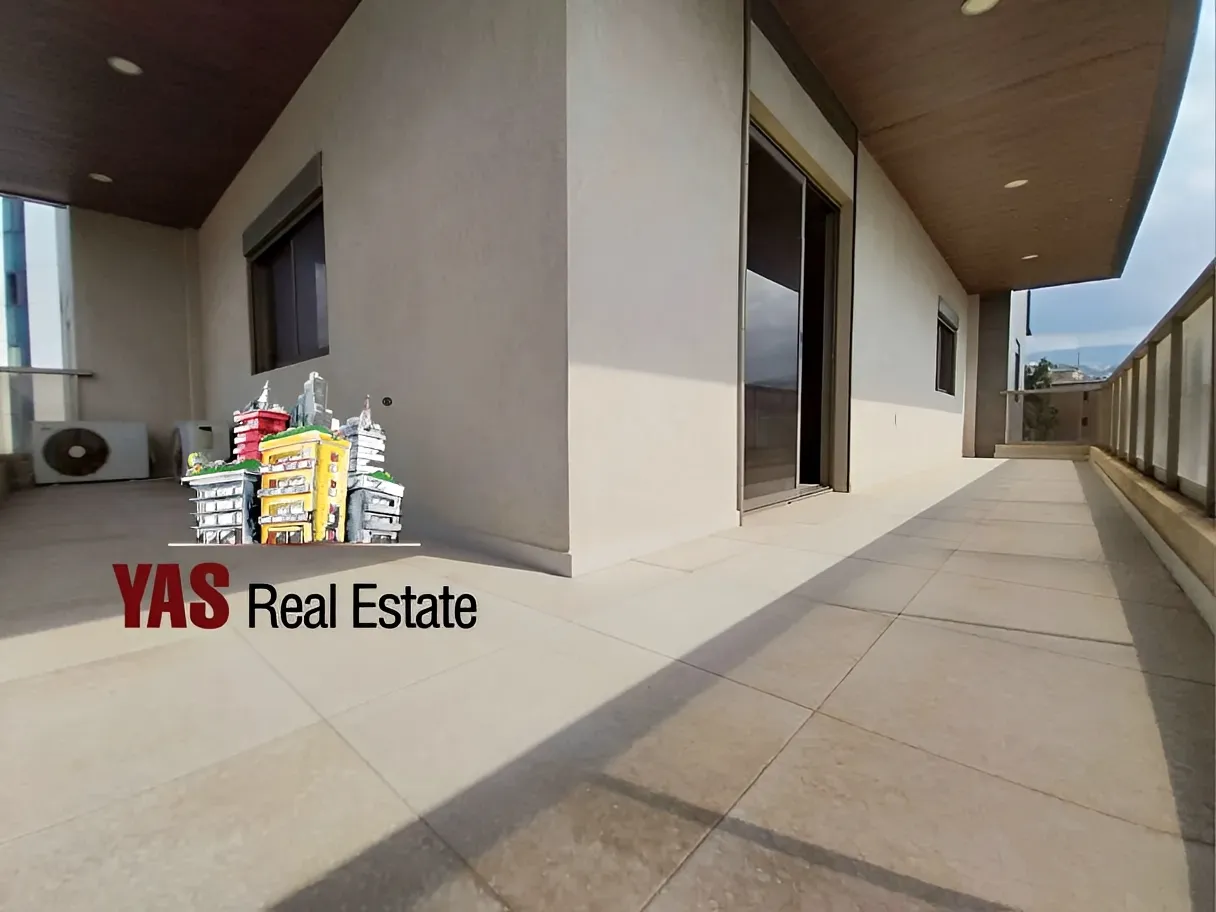 Apartment for Rent in Kaslik