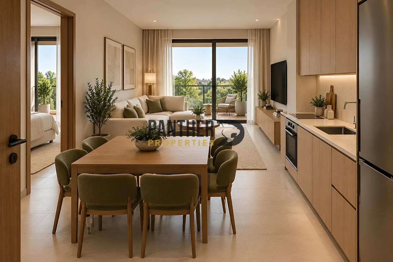 Apartment for sale in Batroun