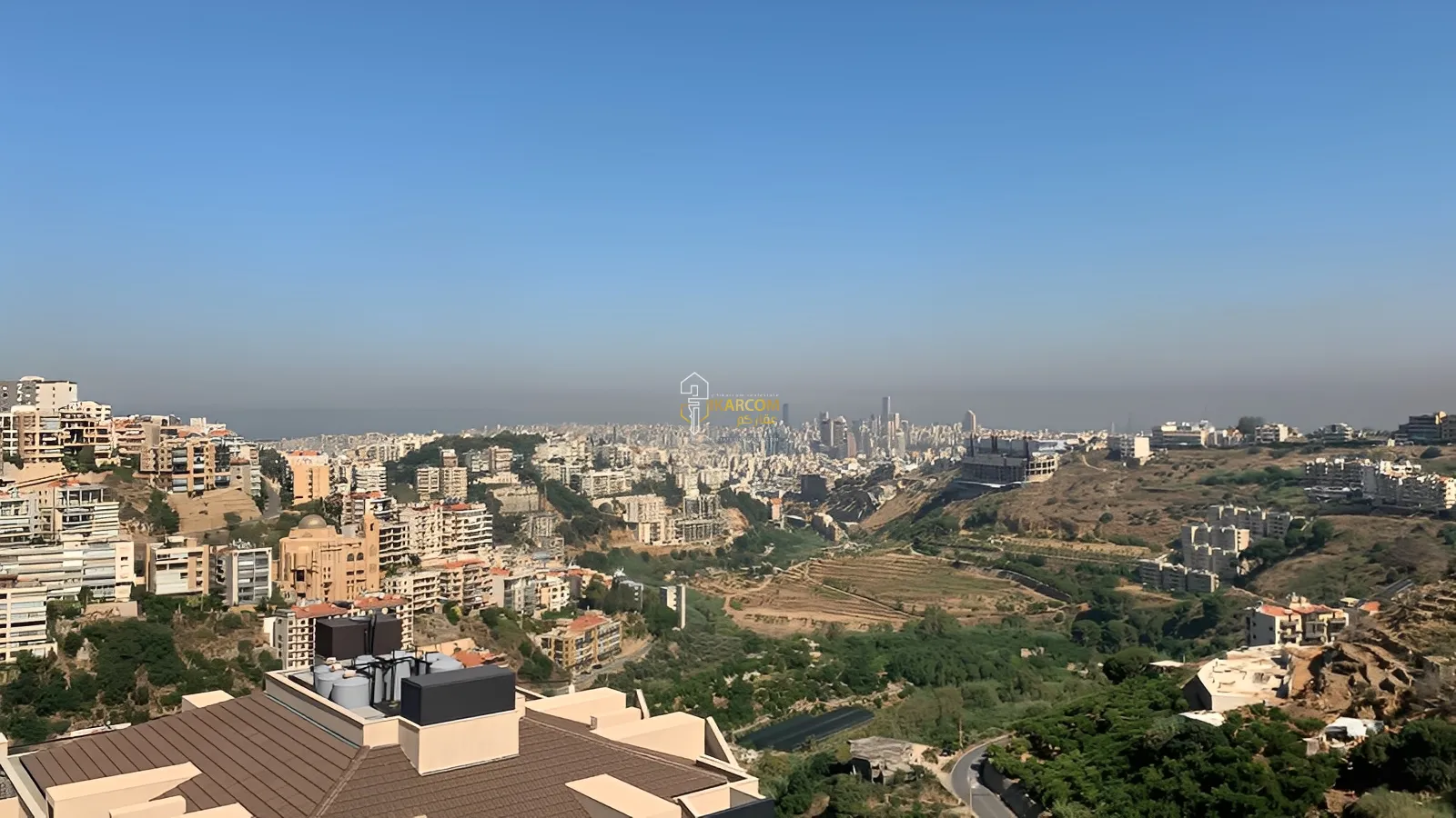 Duplex for Sale in Mansourieh - 4 bed, 5 bath