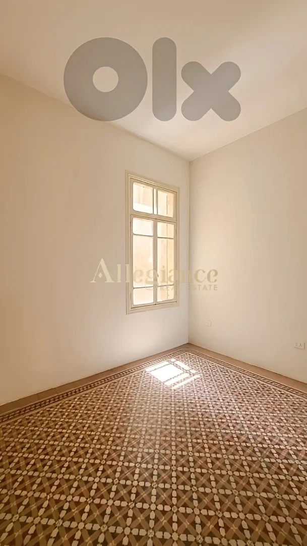 Apartment for rent in Gemmayzeh