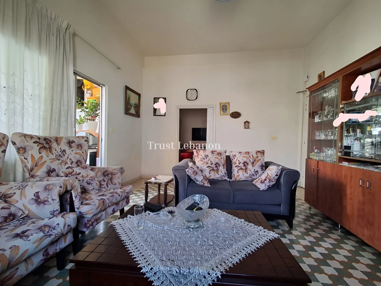 Apartment for sale in Achrafieh, Beirut, Lebanon