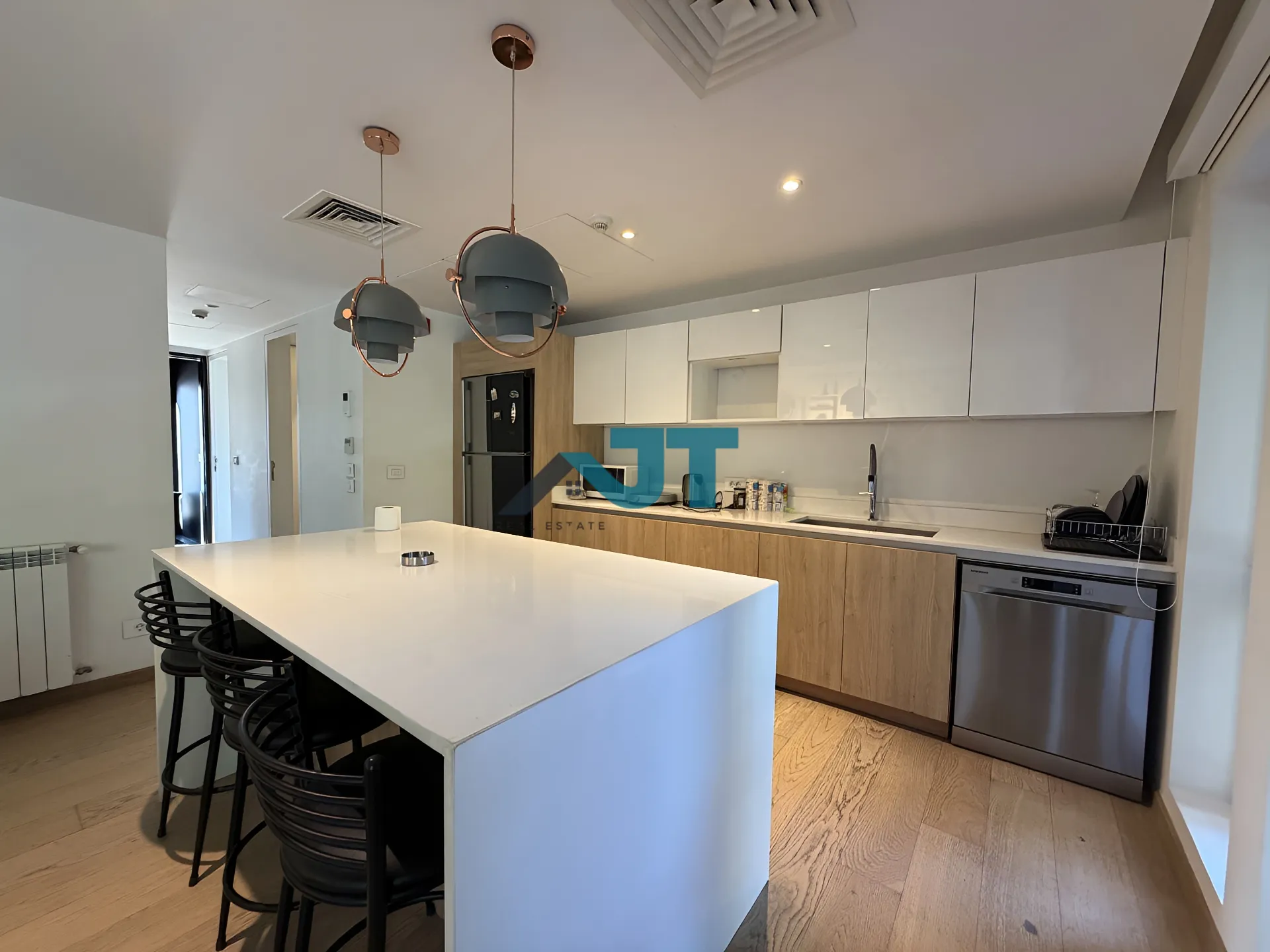 Apartment for rent in Mar mikhael, beirut, lebanon - 1 bed, 1.5 bath