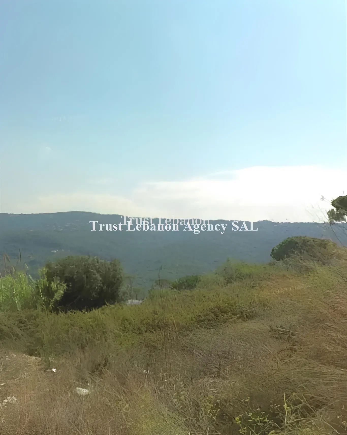 Residential Land for sale in Oyoun, Lebanon