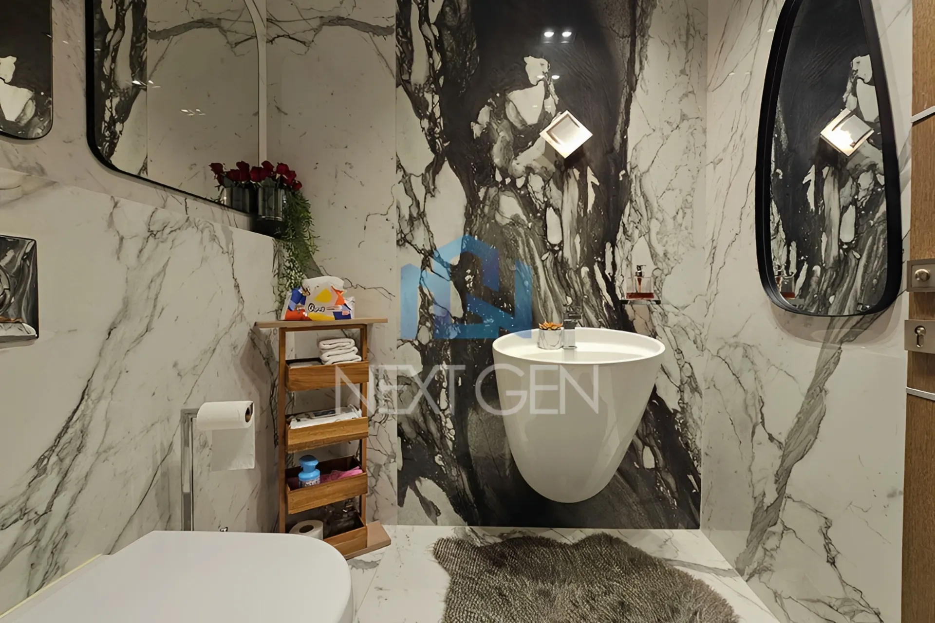 Apartment for sale in Achrafieh, Beirut, Lebanon