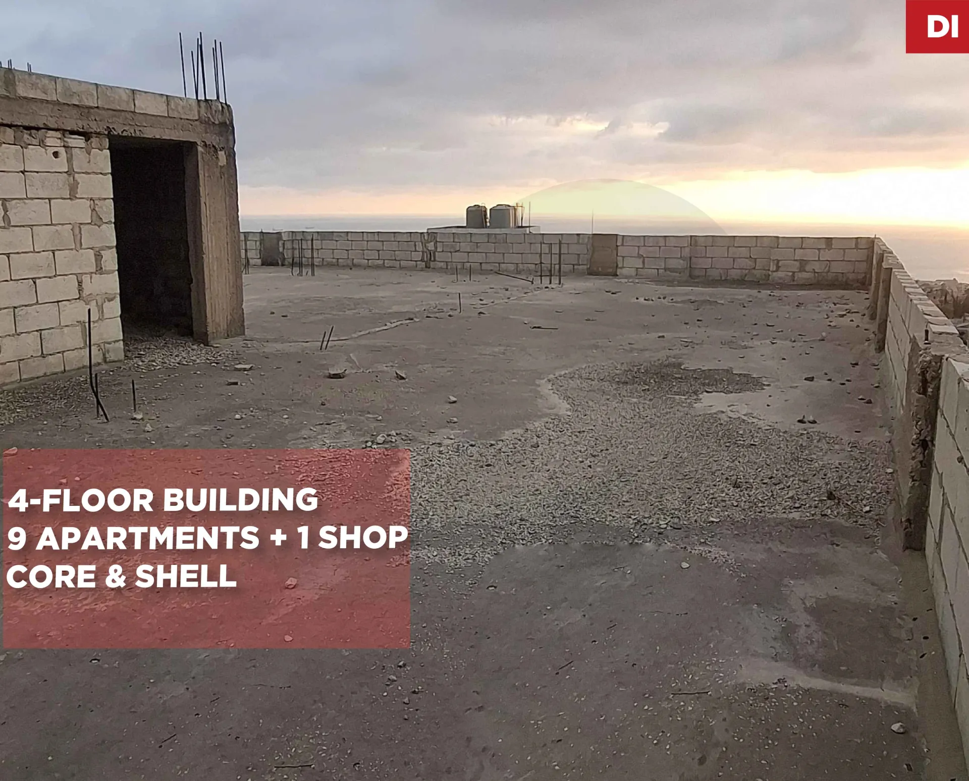 Building for Sale in Barja