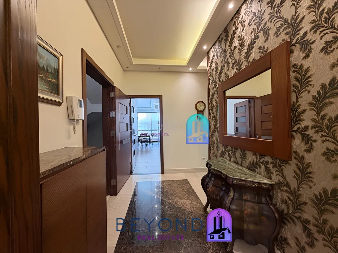 Apartment for rent in Manara, Beirut, Lebanon
