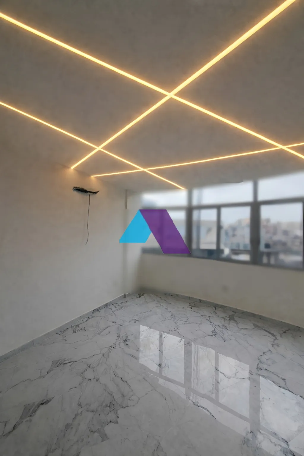 Office for Sale in Mazra'a