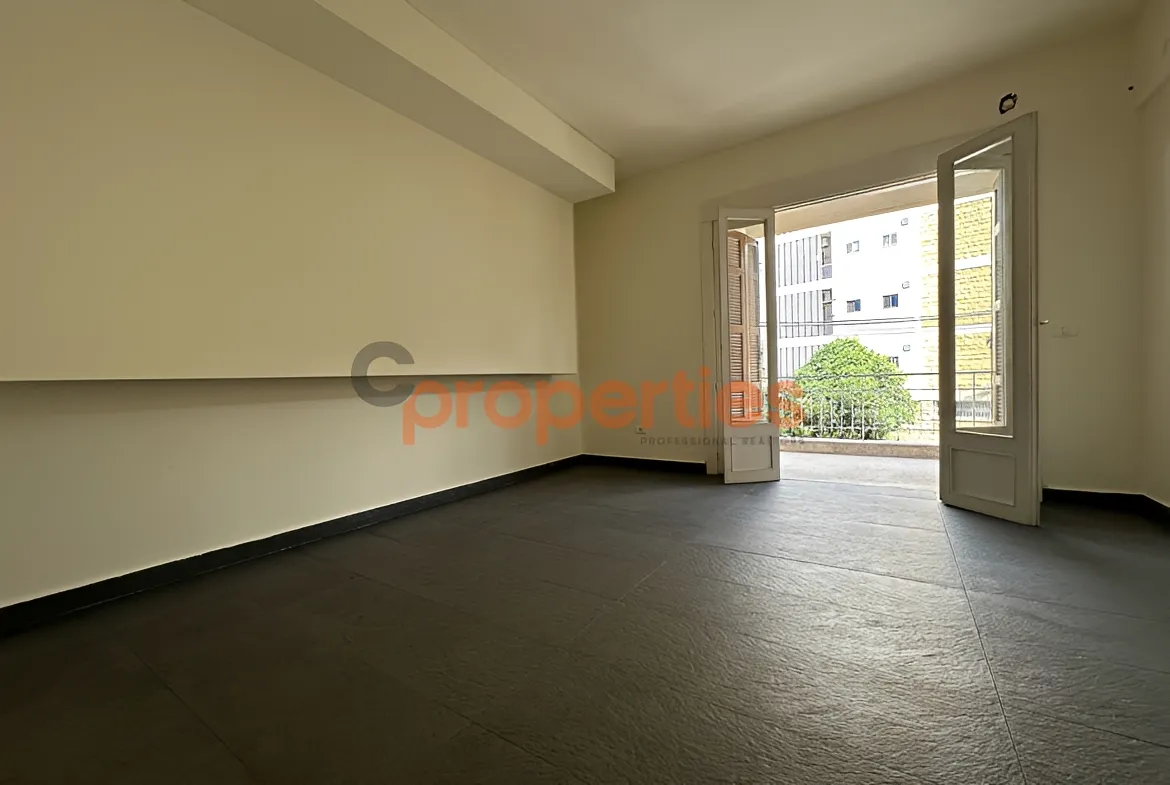 Apartment for Rent in Rabieh