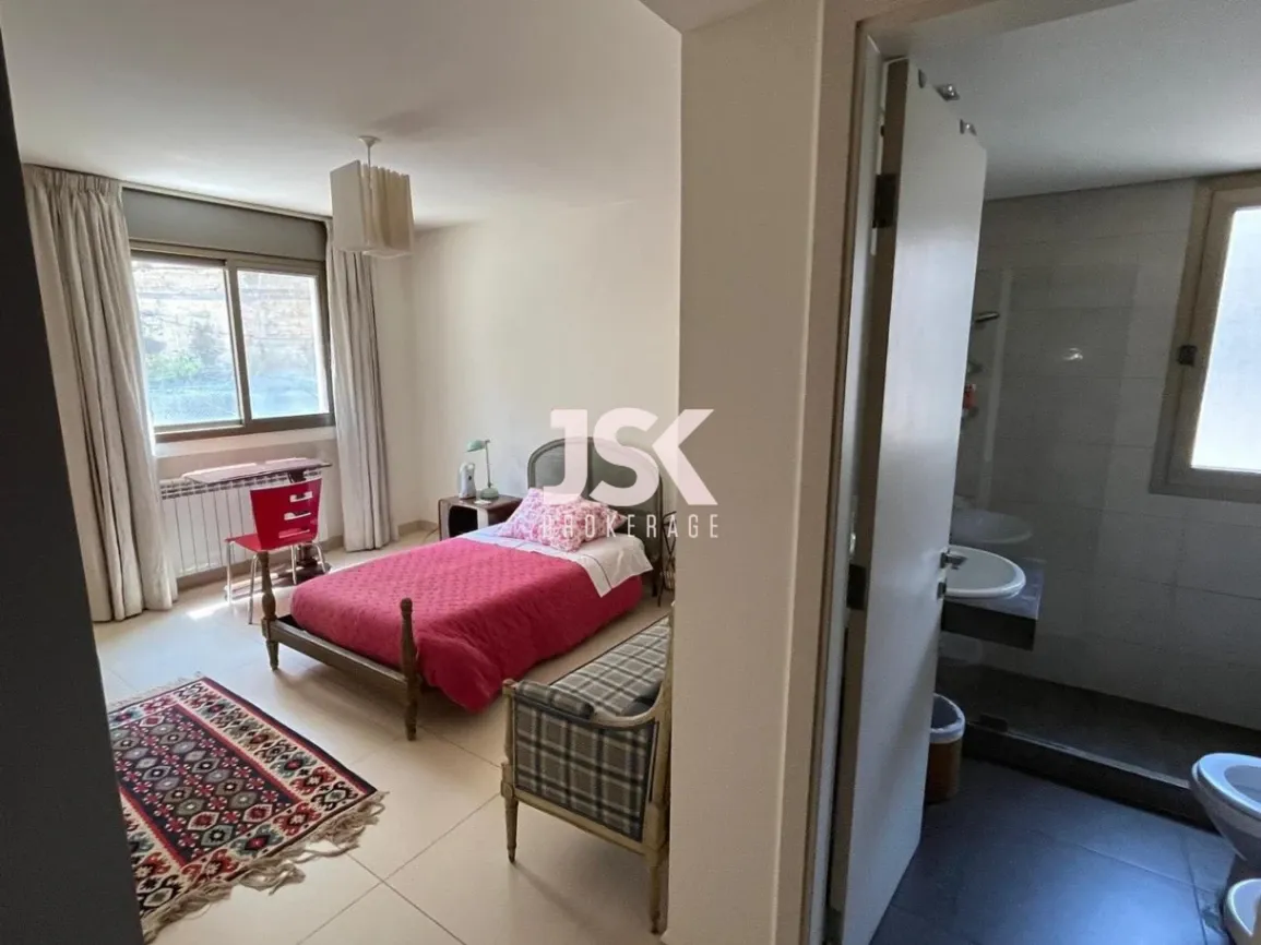Apartment for sale in Mar Takla, Hazmieh, Lebanon