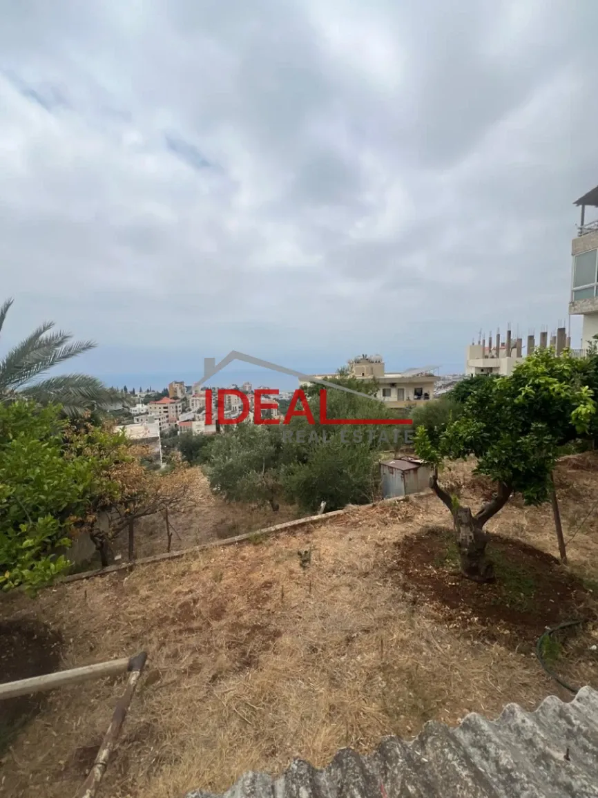 Residential Land for sale in Hboub, Lebanon
