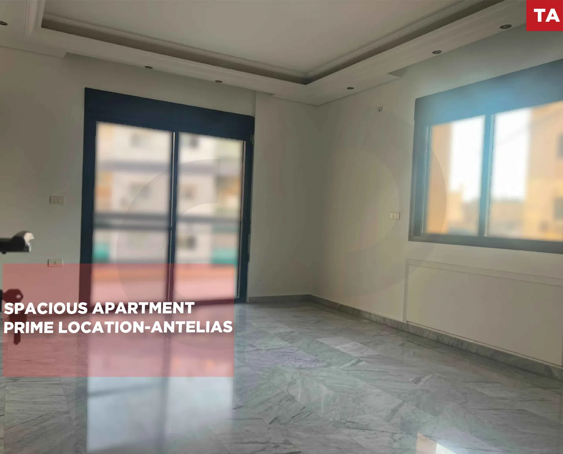 Apartment for Sale in Antelias - 3 bed, 3 bath
