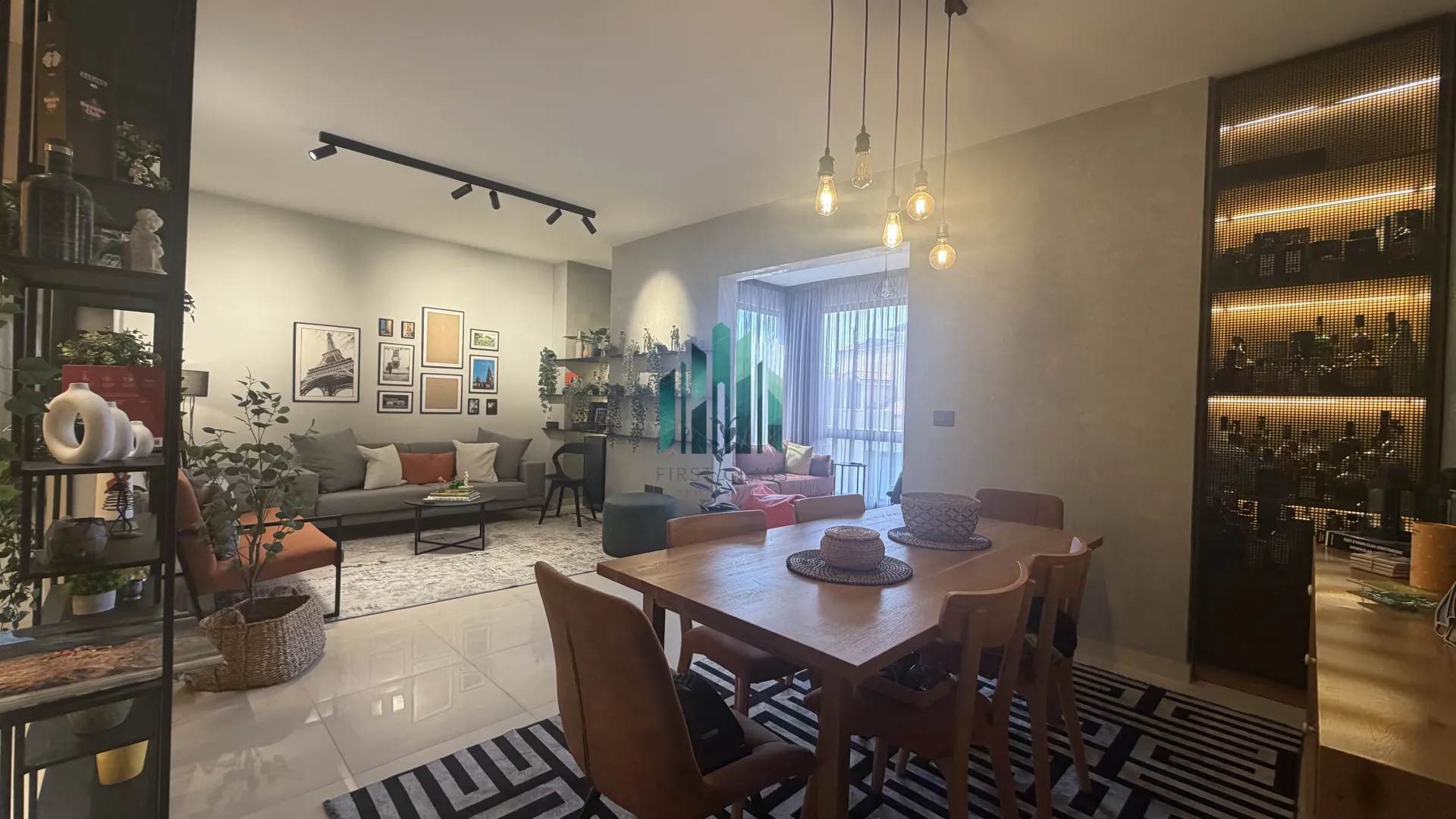 Apartment for sale in Bsalim