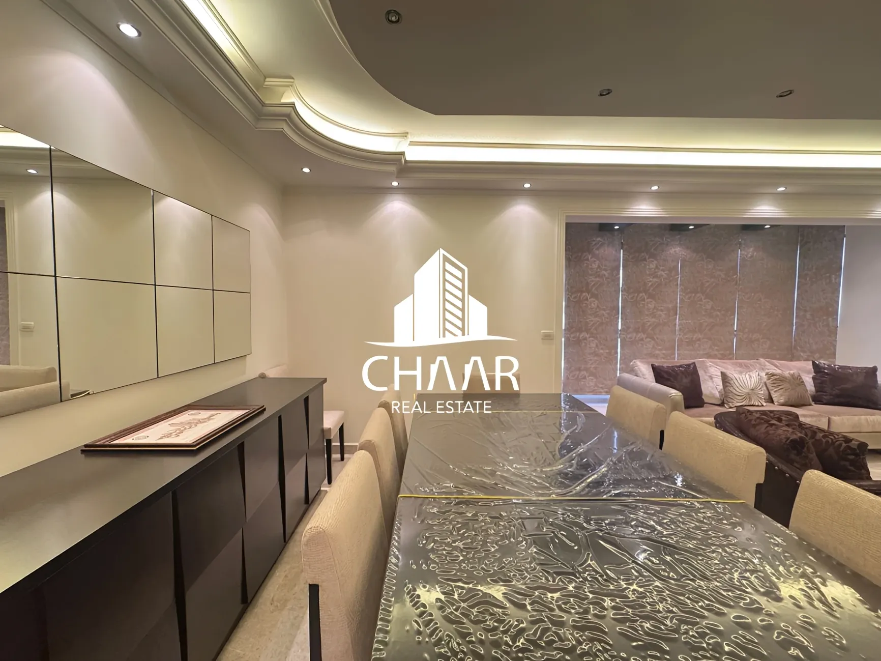 Apartment for rent in Kaskas, Beirut, Lebanon - 2 bed, 2 bath