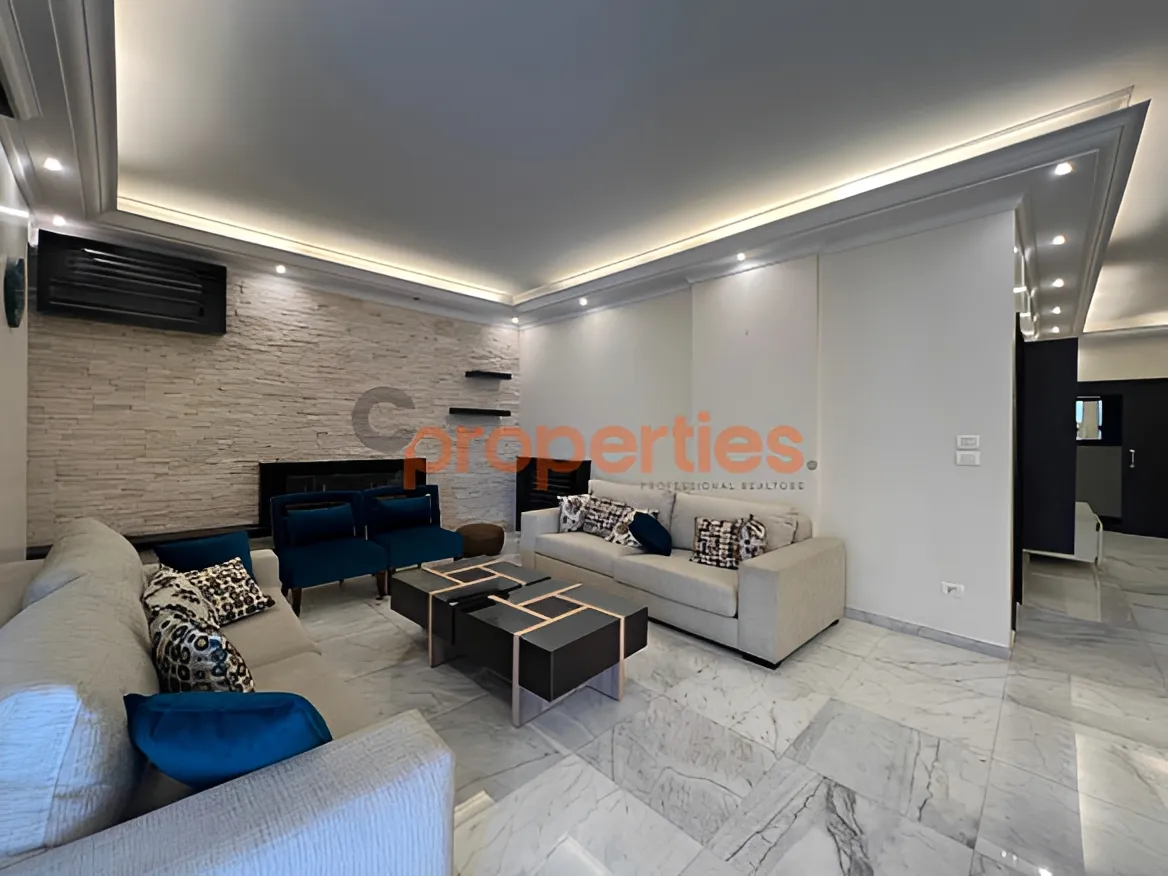 Apartment for Rent in Hazmieh - 3 bed, 4 bath