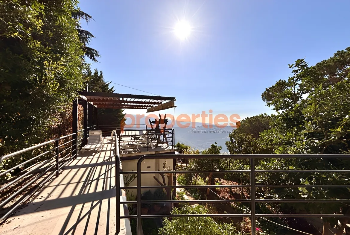 Apartment for Rent in Beit Meri - 2 bed, 3 bath