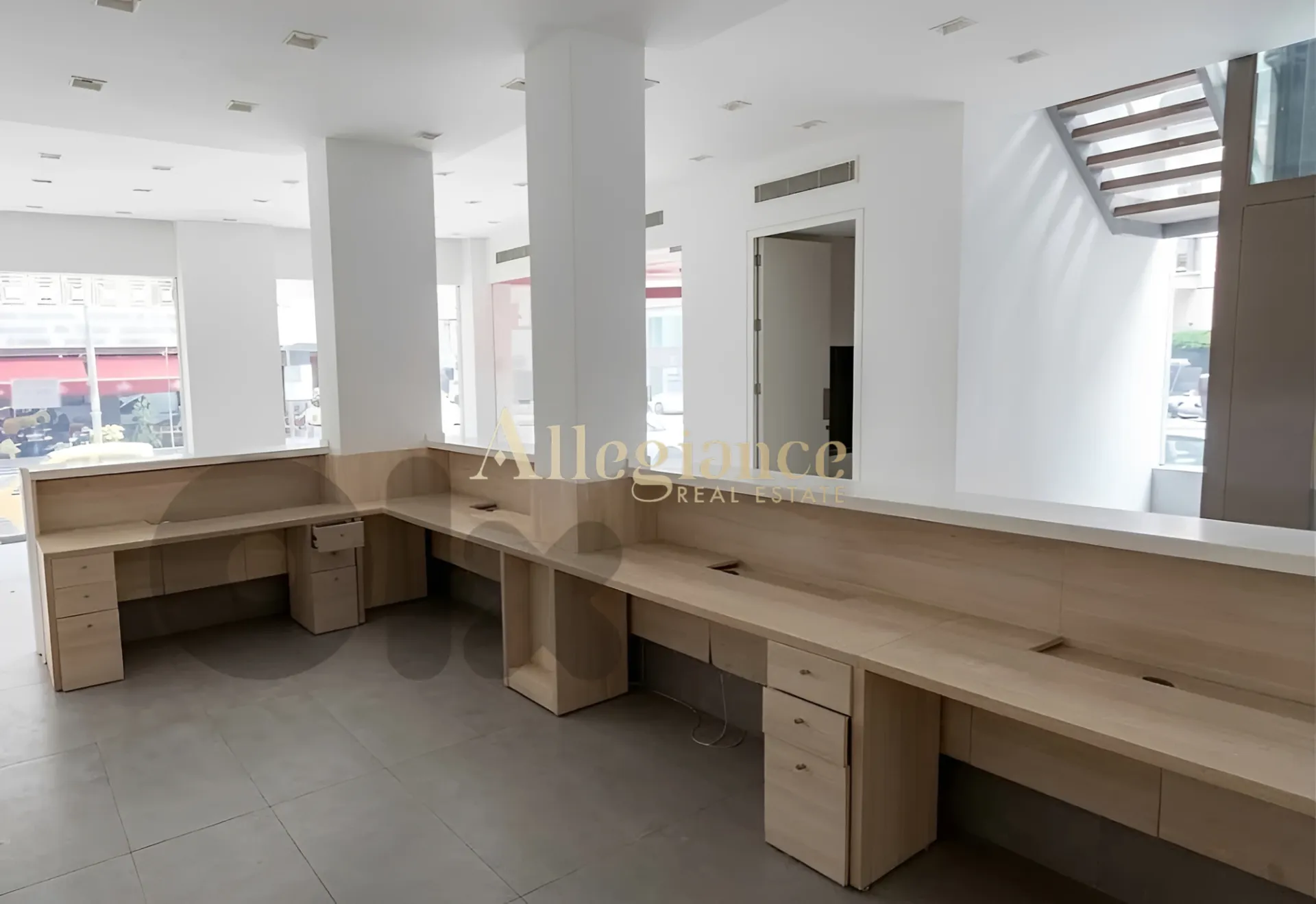 Office for sale in Achrafieh