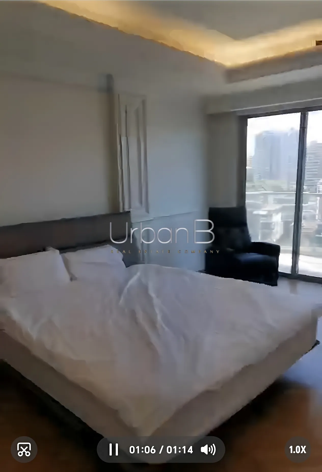Apartment for rent in Downtown, beirut, lebanon