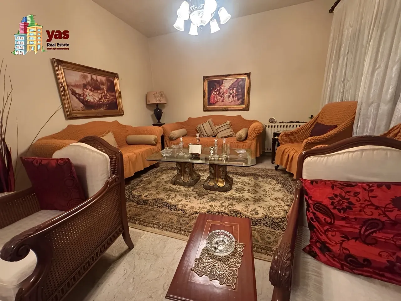 Apartment for Sale in Ballouneh