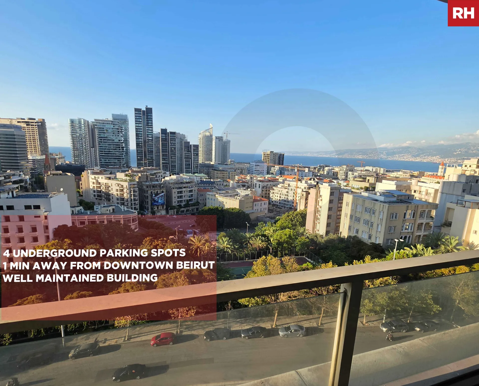 Building for Sale in Beirut