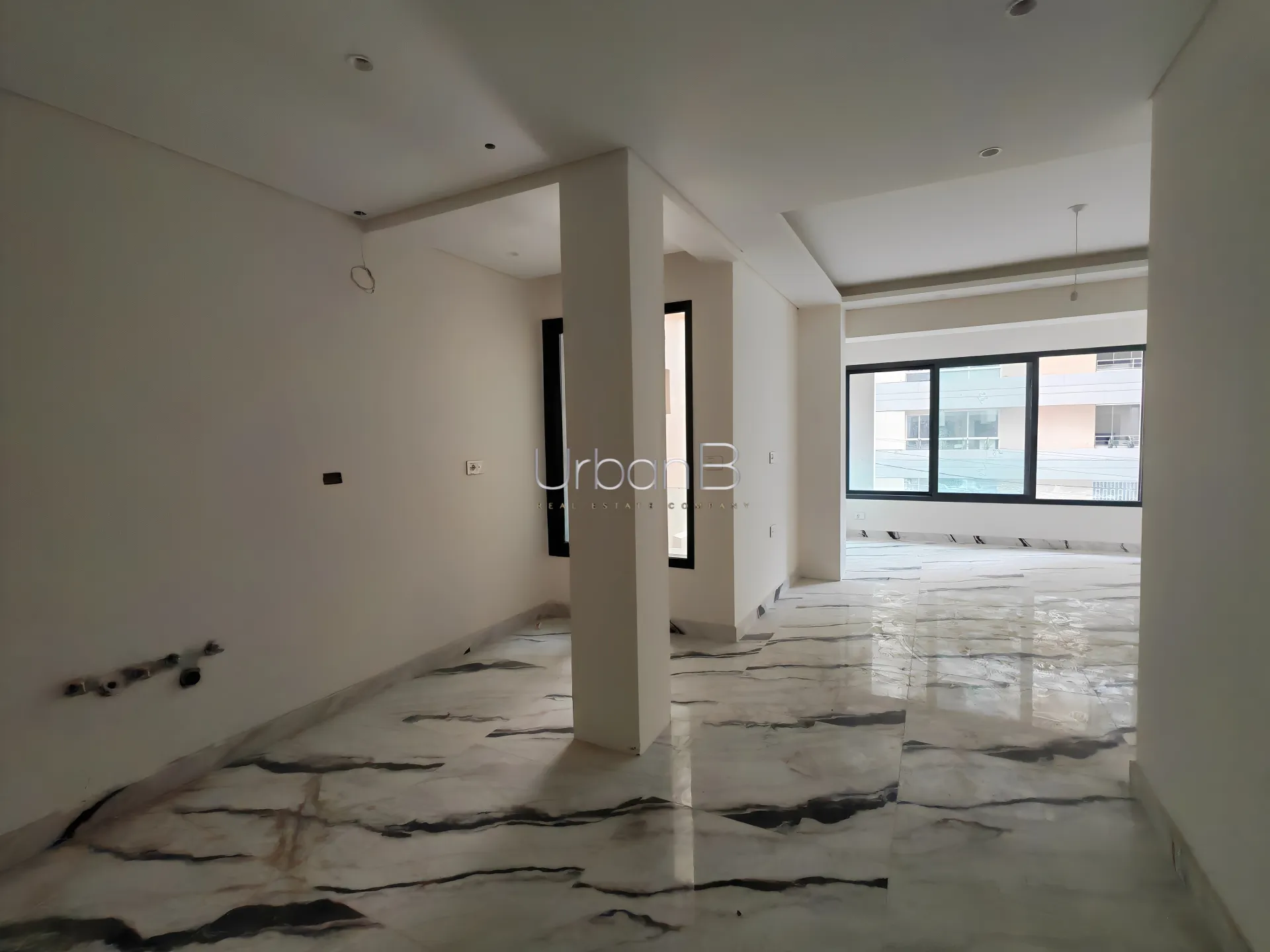 Residential in Achrafieh, beirut, lebanon