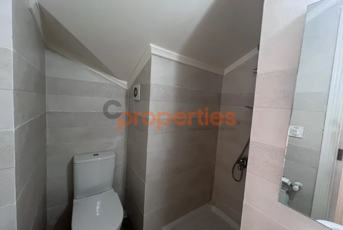 Apartment for Rent in Mar Roukoz