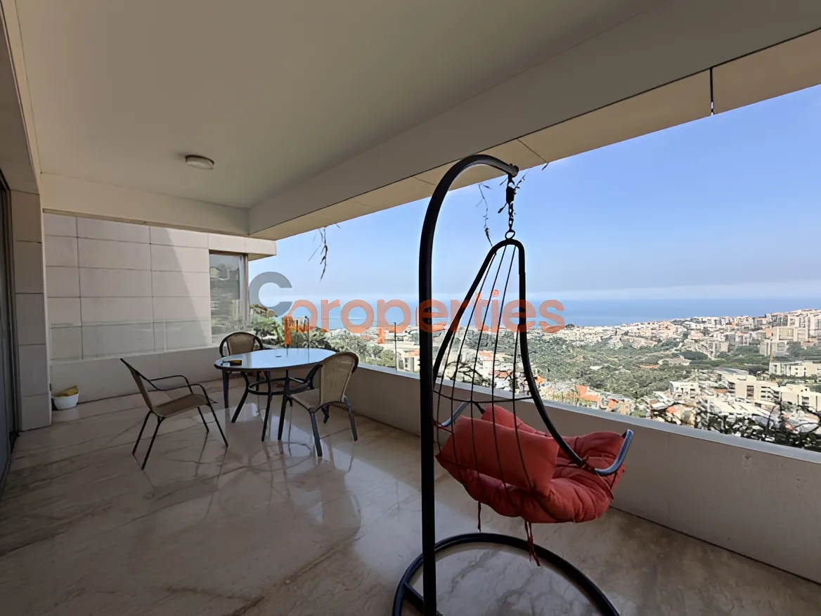 Apartment for Sale in Mtaileb
