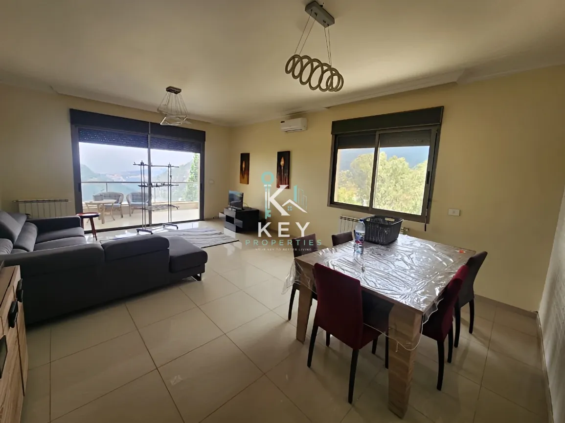 Apartment for rent in Jouret El Ballout, Lebanon