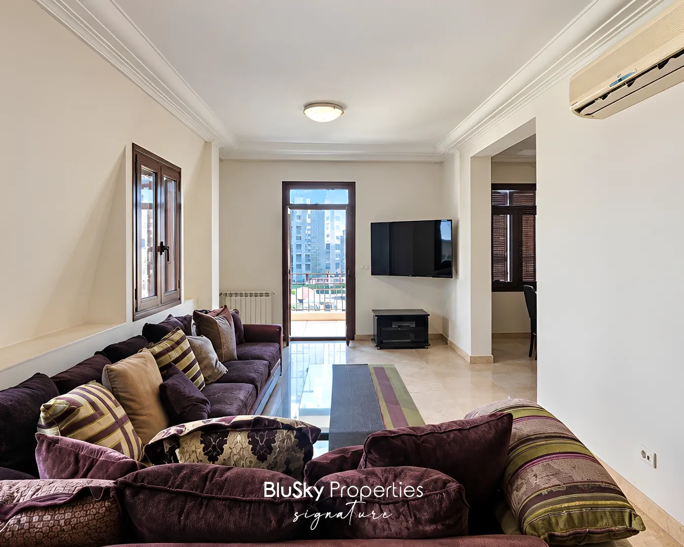 Apartment for rent in Achrafieh