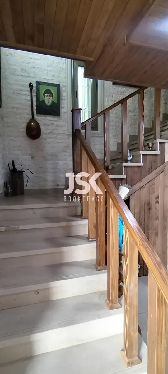 Villa for Sale in Laqlouq, Lebanon