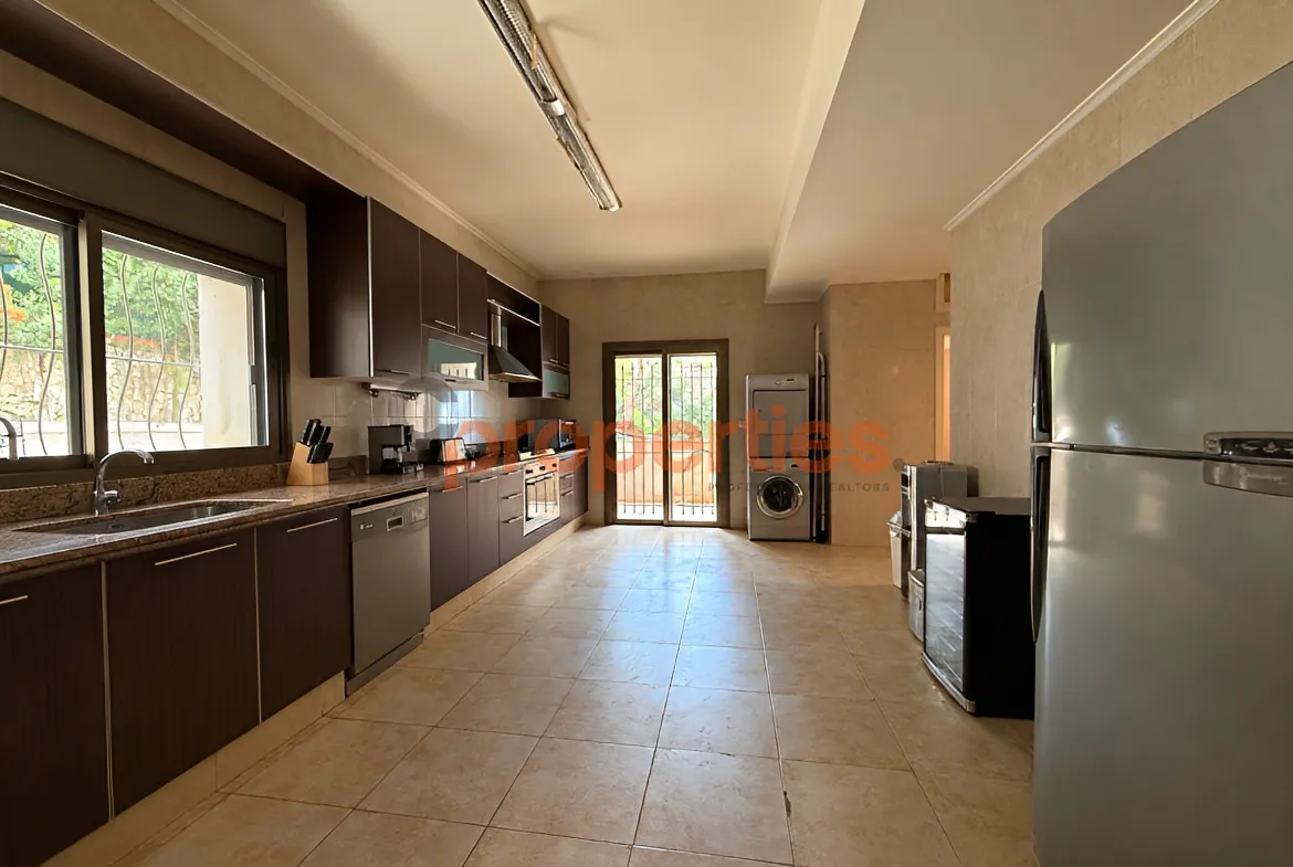 Apartment for Sale in Sahel Aalma