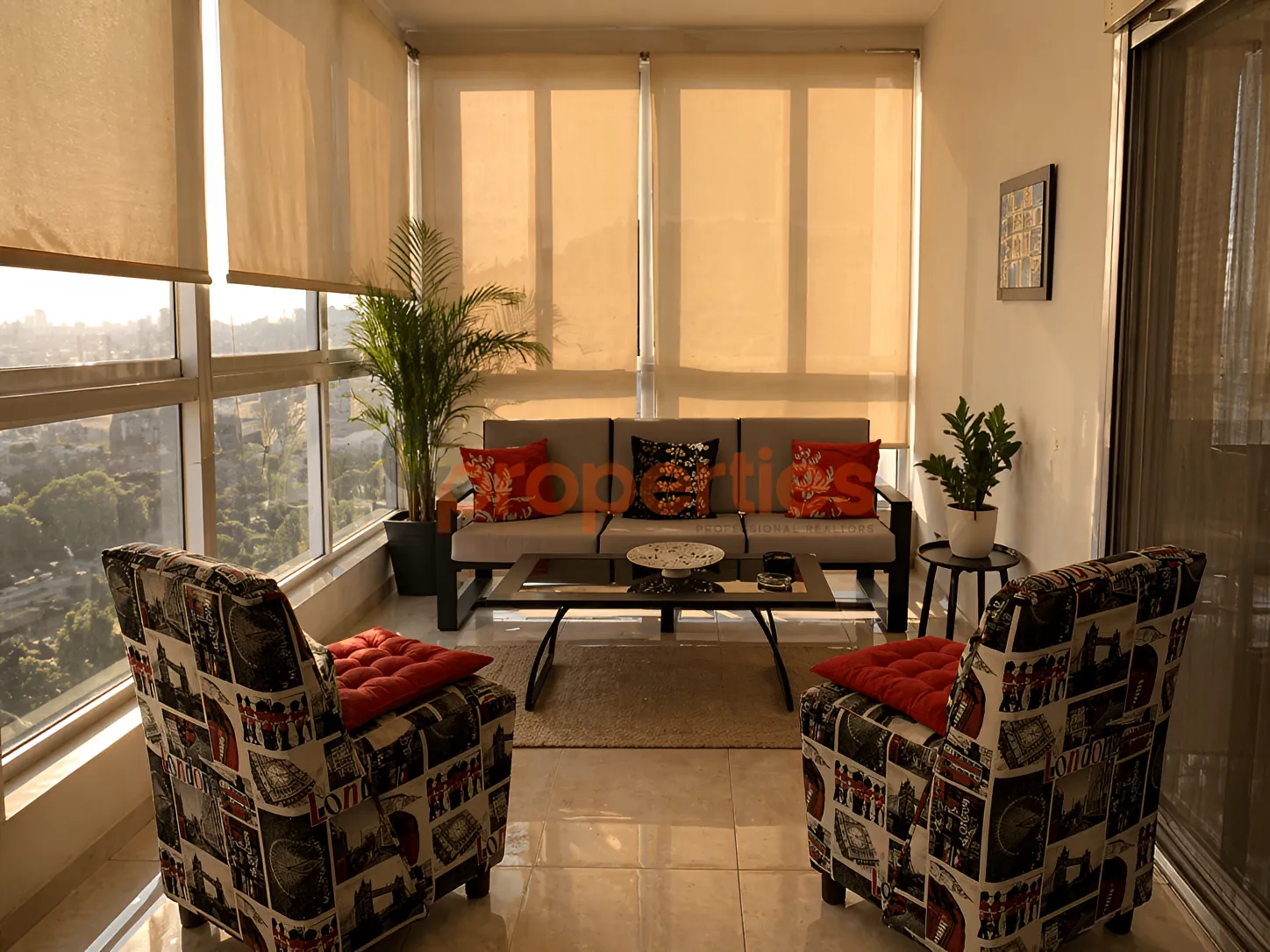Apartment for Rent in Jeita - 2 bed, 3 bath