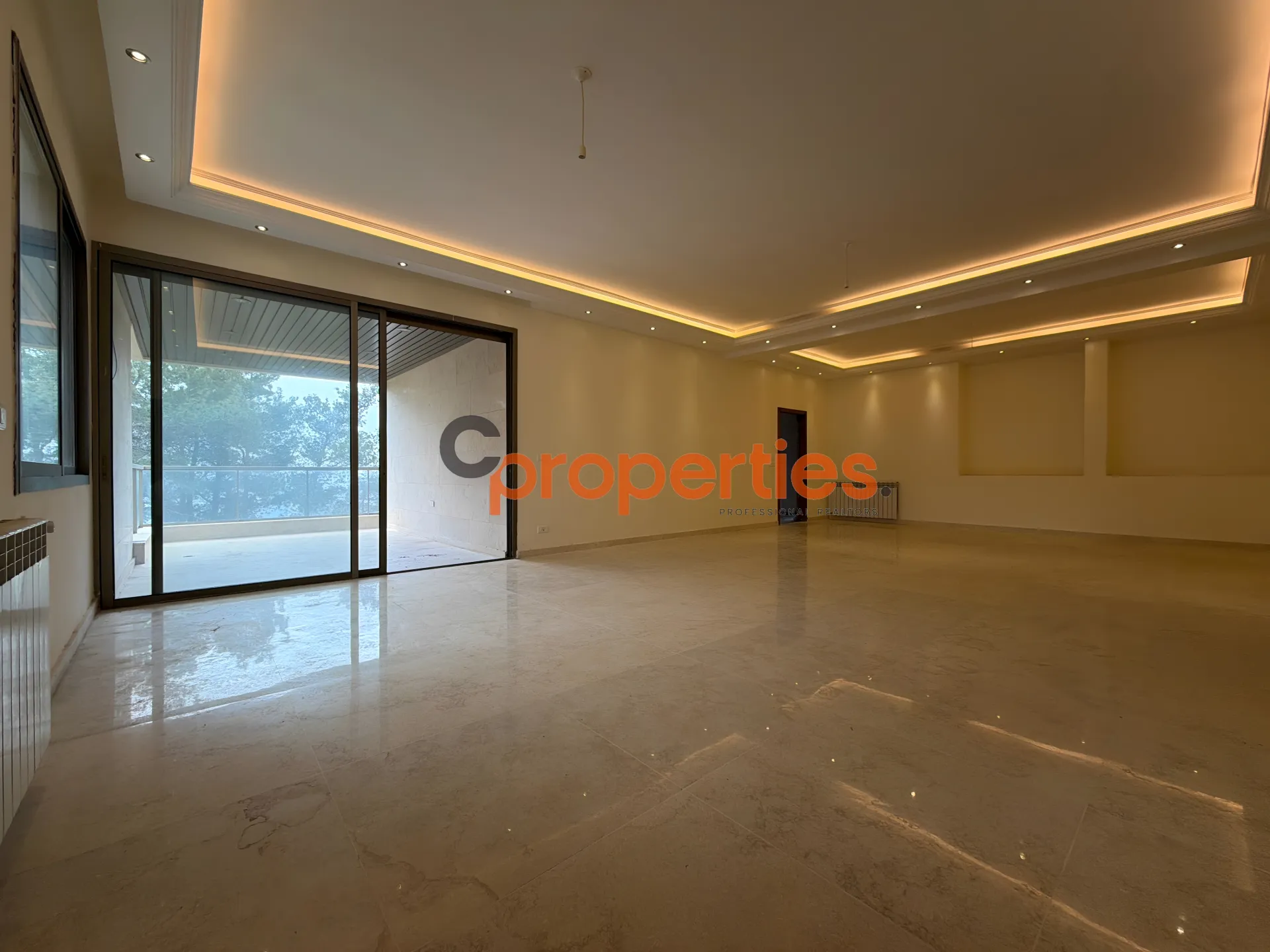 Apartment for sale in Rabweh, Beirut, Lebanon - 3 bed, 3 bath