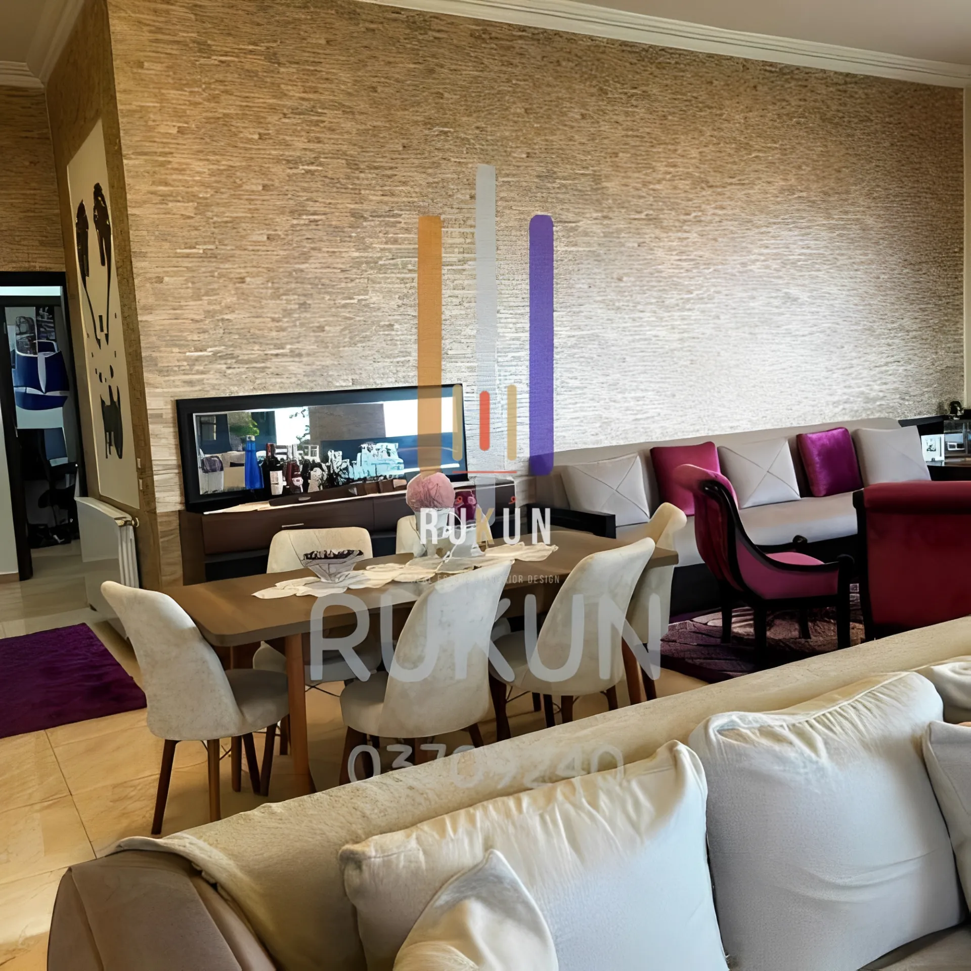 Apartment for sale in Roumieh, Lebanon - 2 bed, 2.5 bath