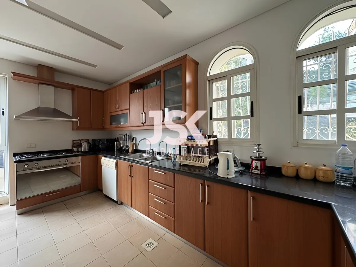 Apartment for Rent in Montiverdi, Lebanon