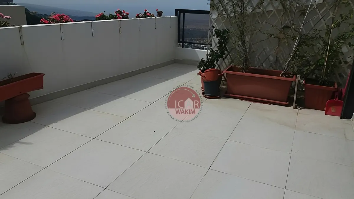 Duplex for Sale in Beit Meri - 3 bed, 4 bath