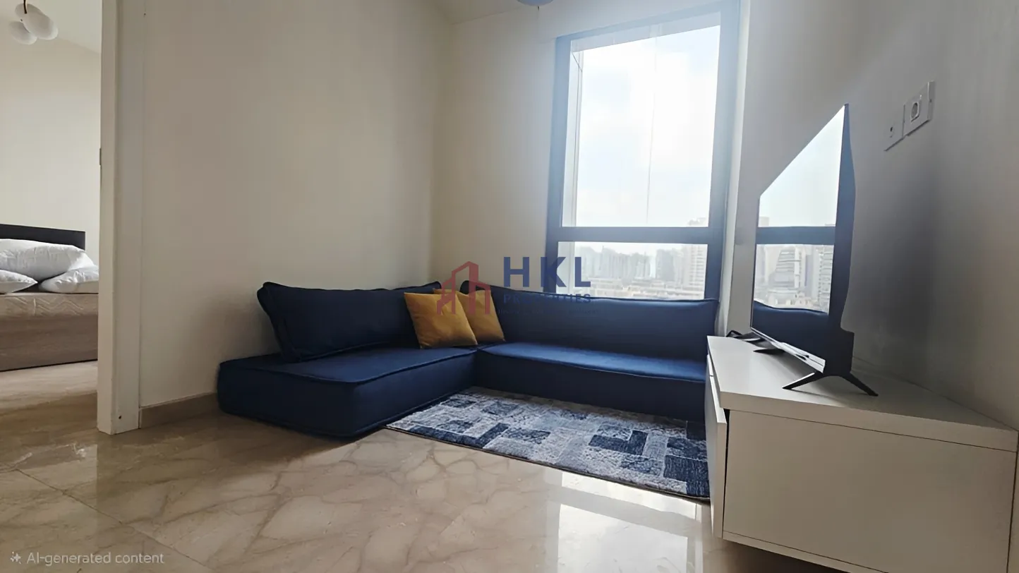 Apartment for rent in Achrafieh, Beirut, Lebanon