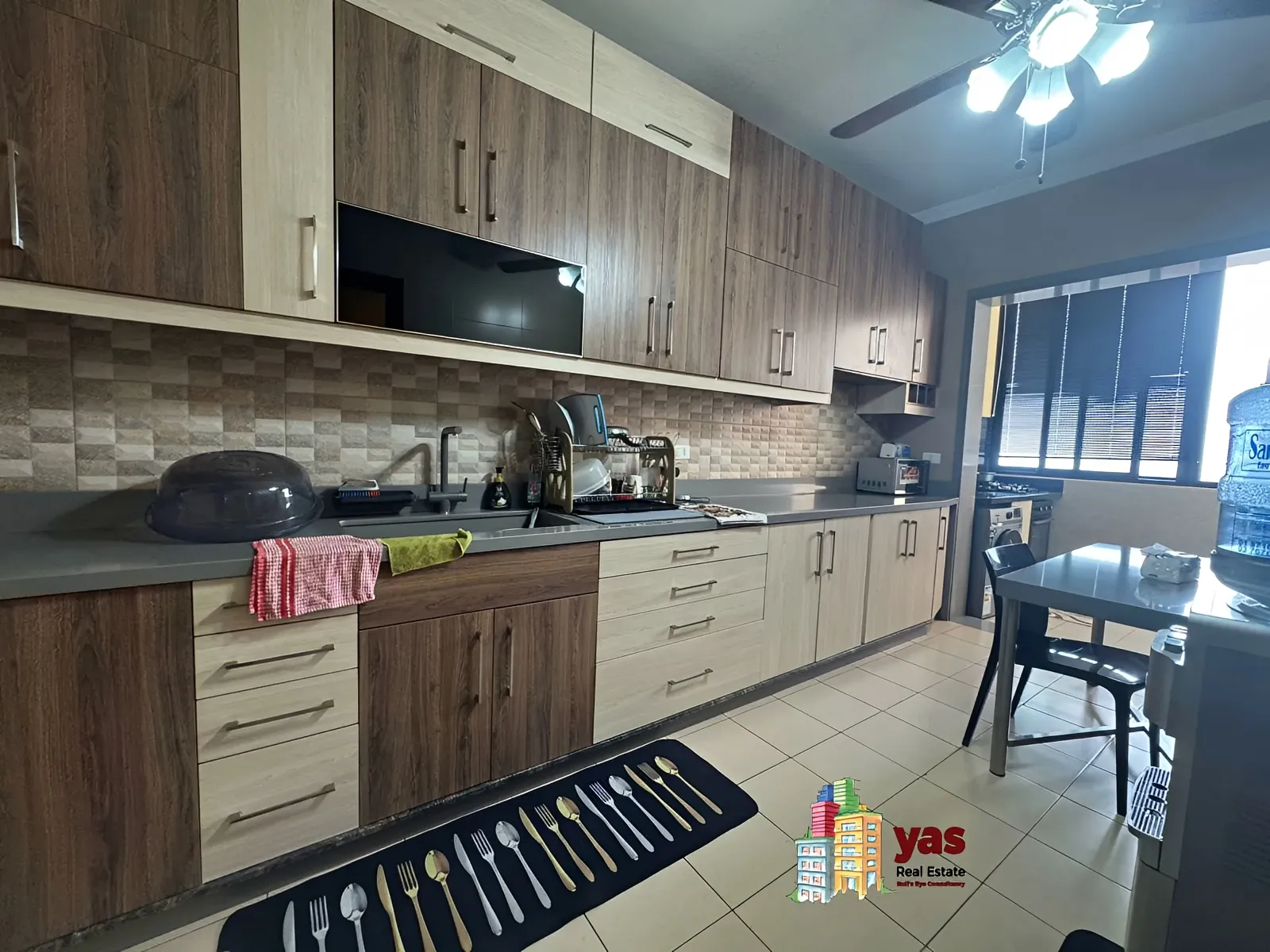 Apartment for Sale in Zouk Mikael - 4 bed, 4 bath