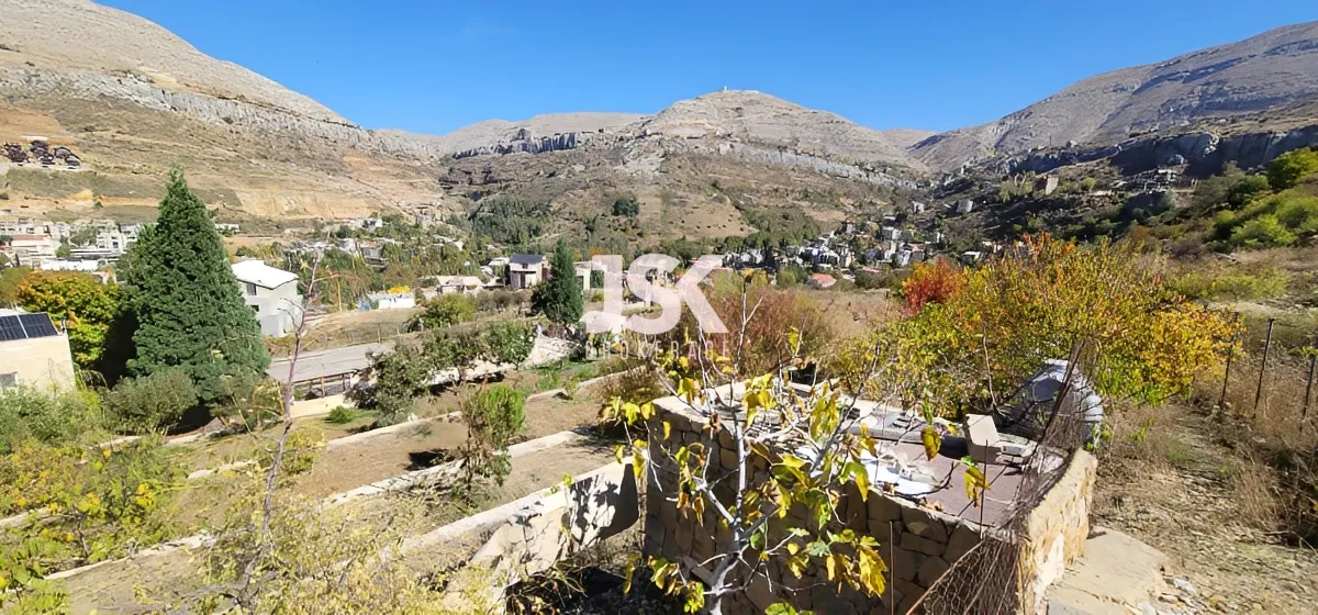 Land for Rent in Faraiya, Lebanon