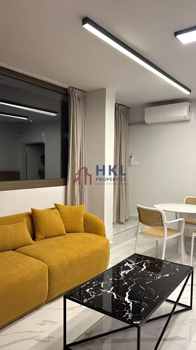 Apartment for rent in Kraytem, Beirut, Lebanon - 2 bed, 2 bath