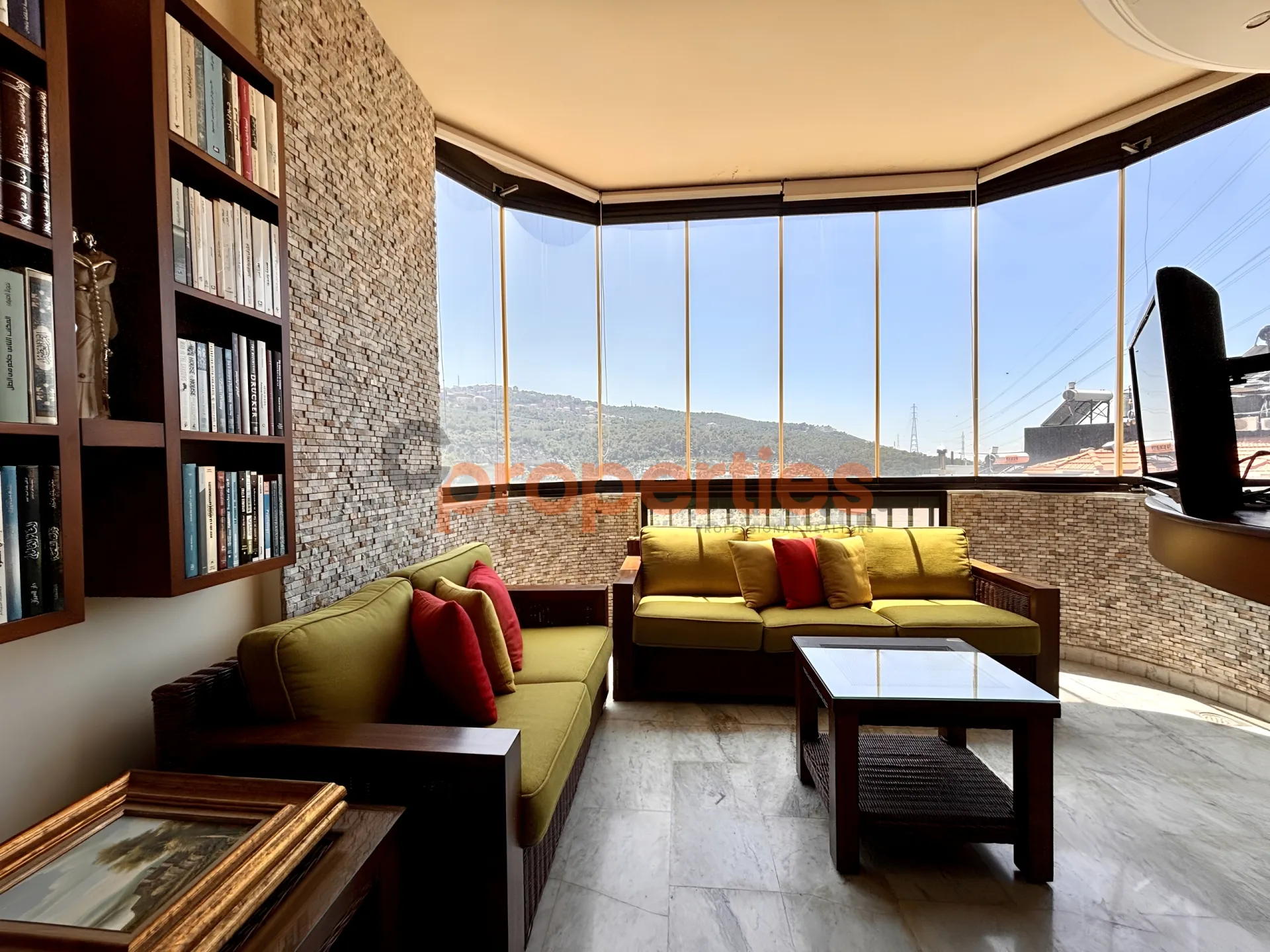 Apartment for Rent in Bsalim