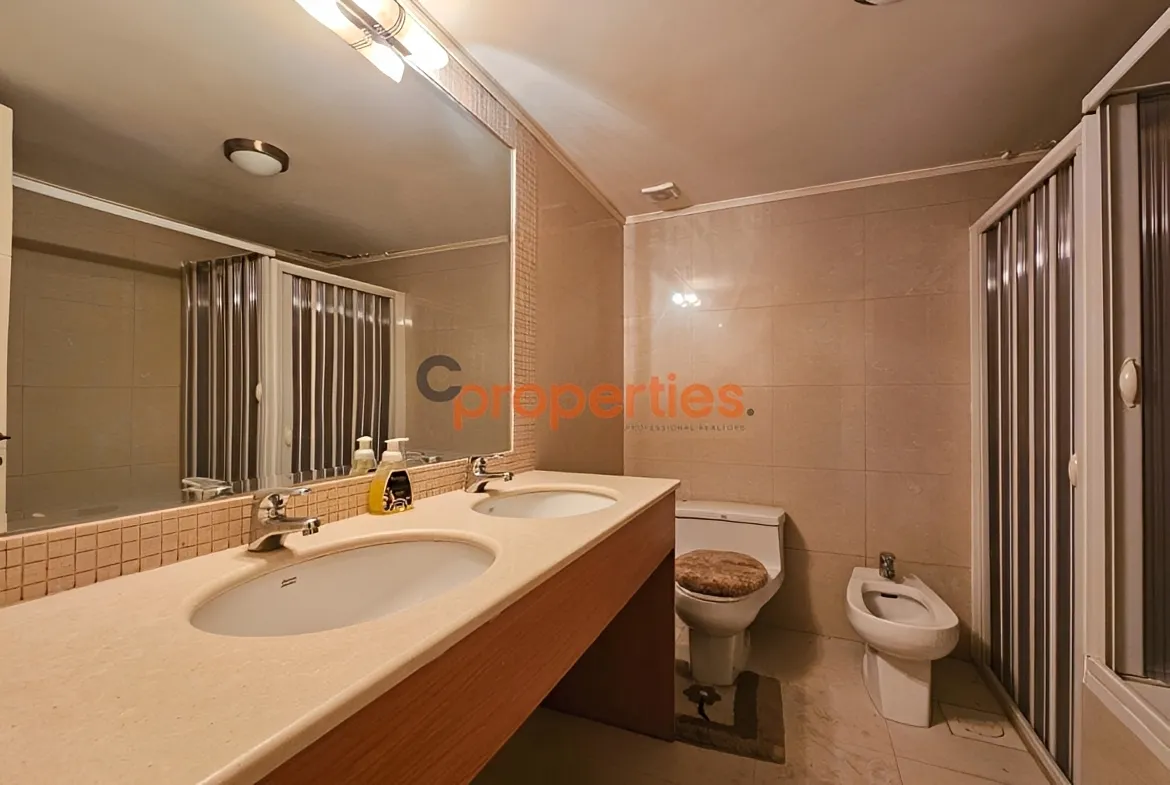 Apartment for Sale in Dbayeh - 4 bed, 4 bath
